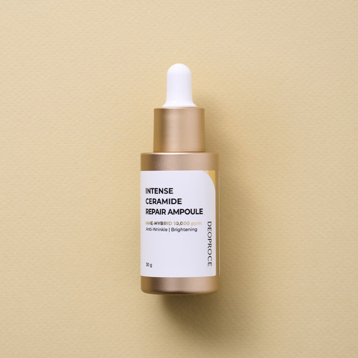 Deoproce Интенсивная восстанавливающая ампула с керамидами 30 мл*1 шт./2 шт./3 шт./4 шт. 1Pc