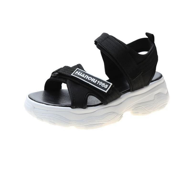 Спортивные сандалии женские летние 2024 года — фото 7