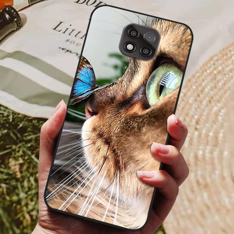 For Motorola Moto G Power 2021 Case Phone Cover Silicon Soft Back Cover For Moto G Power 2021 Case Bumper GPower 2021 6.6 Capa