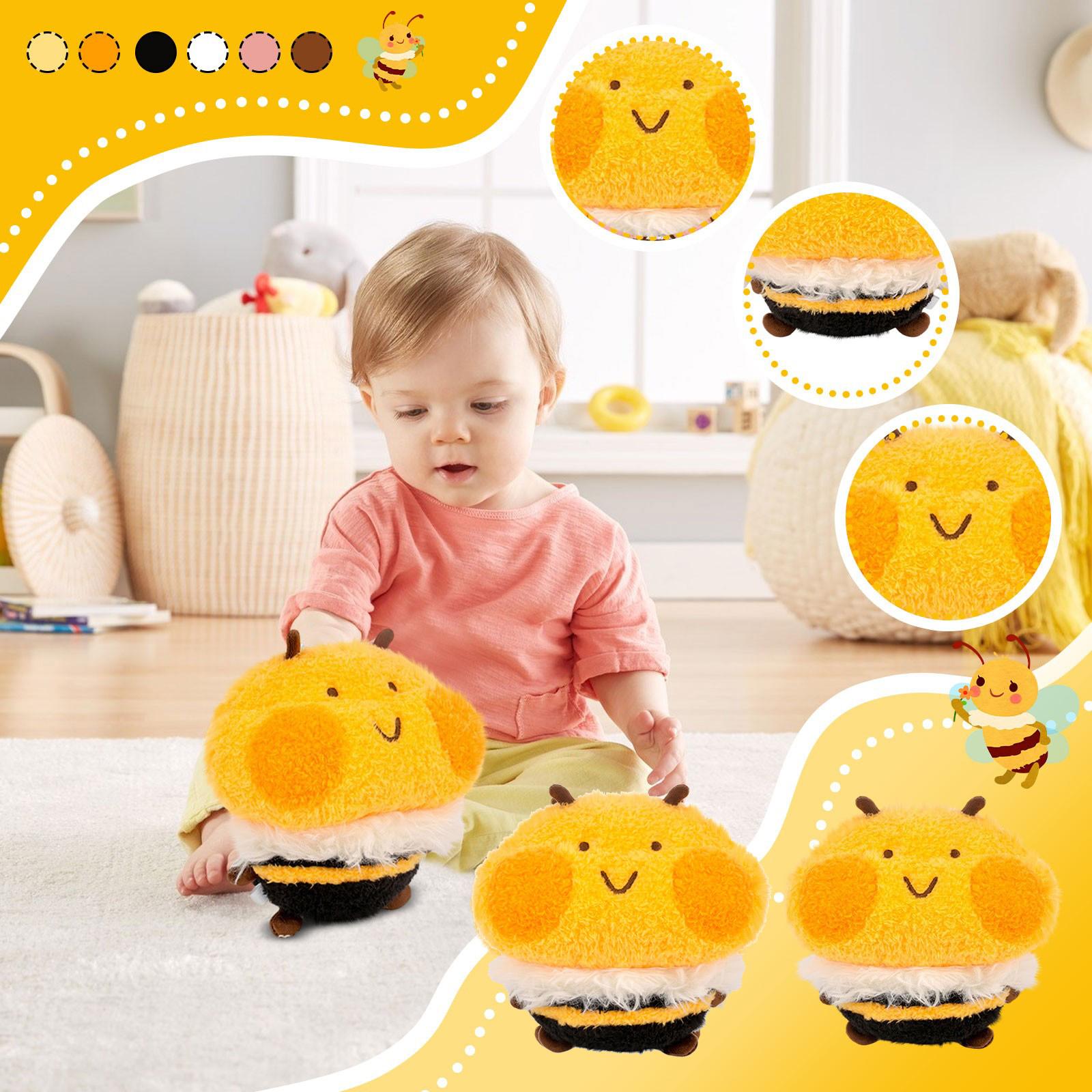 

Плюшеві іграшки, милі та ідеальні подарунки на день народження для друзів та однокласників, подарунки на випускний One Size