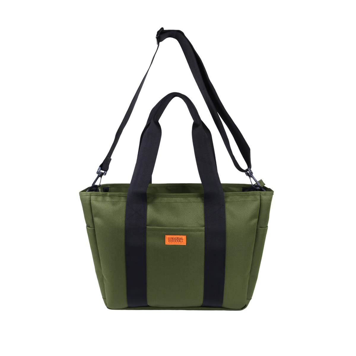 

Karze Style 2WAY Tote Bag Shoulder Bag OS KHA [Universal Overalls] Men s Women s UVO-122
