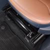 Multifunctional Car Seat Umbrella Storage Bucket ABS Organizer Holder Barrel For Ford Maverick 2022 Auto