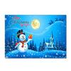 Christmas Living Room Floor Mat Bedroom Dining Room Carpet Carpet Doormat