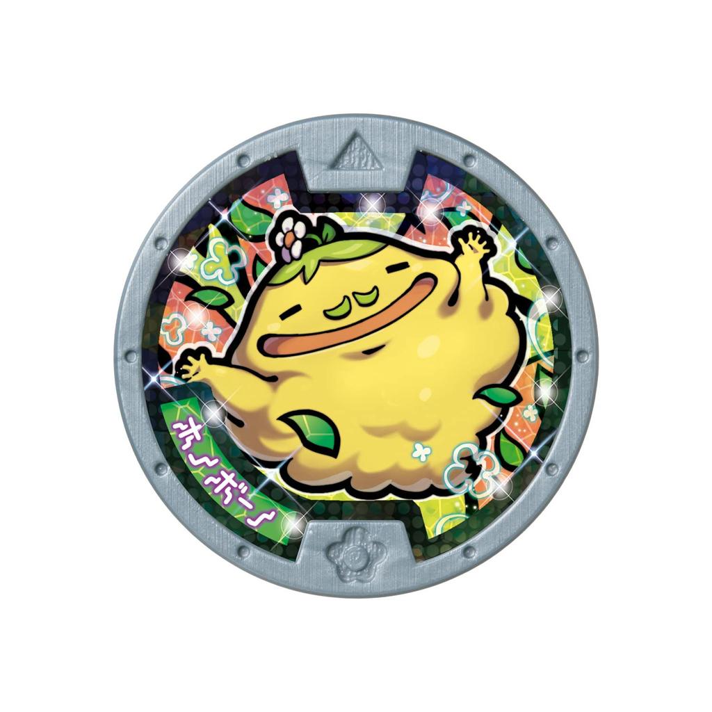Yokai Set 03 Oh beliebte Monster [Bandai] Medal Medetai! teilnehmen!