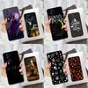 Halloween Witch Cat Case For Honor 200 Pro X9c X9a X8a X7a X6a X7 X8 X9 X8b X9b 50 70 90 Magic 6 5 Lite Cover