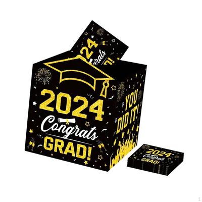 30 Pieces Graduation Advice Cards Congratulation Class of Party Decorations