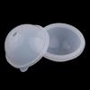 2 Pieces DIY Sphere Shape Ornament Craft for Polymer Clay, Crafting, Resin Epoxy, Jewelry Making,