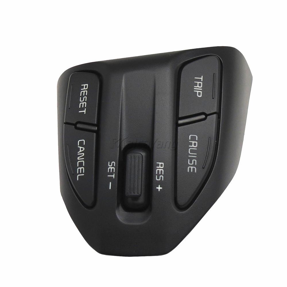 Багатофункціональна кнопка 96720-G6010 Для Kia Rio X-line Morning Пульт на кермо Bluetooth Круїз-контроль Гучність Швидка доставка