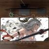New Zani Wuthering Waves WuWa Anime Girl Mousepad Large Gaming Keyboard Anti-slip Rubber Desk Mat PC HD Printing ESports Carpet