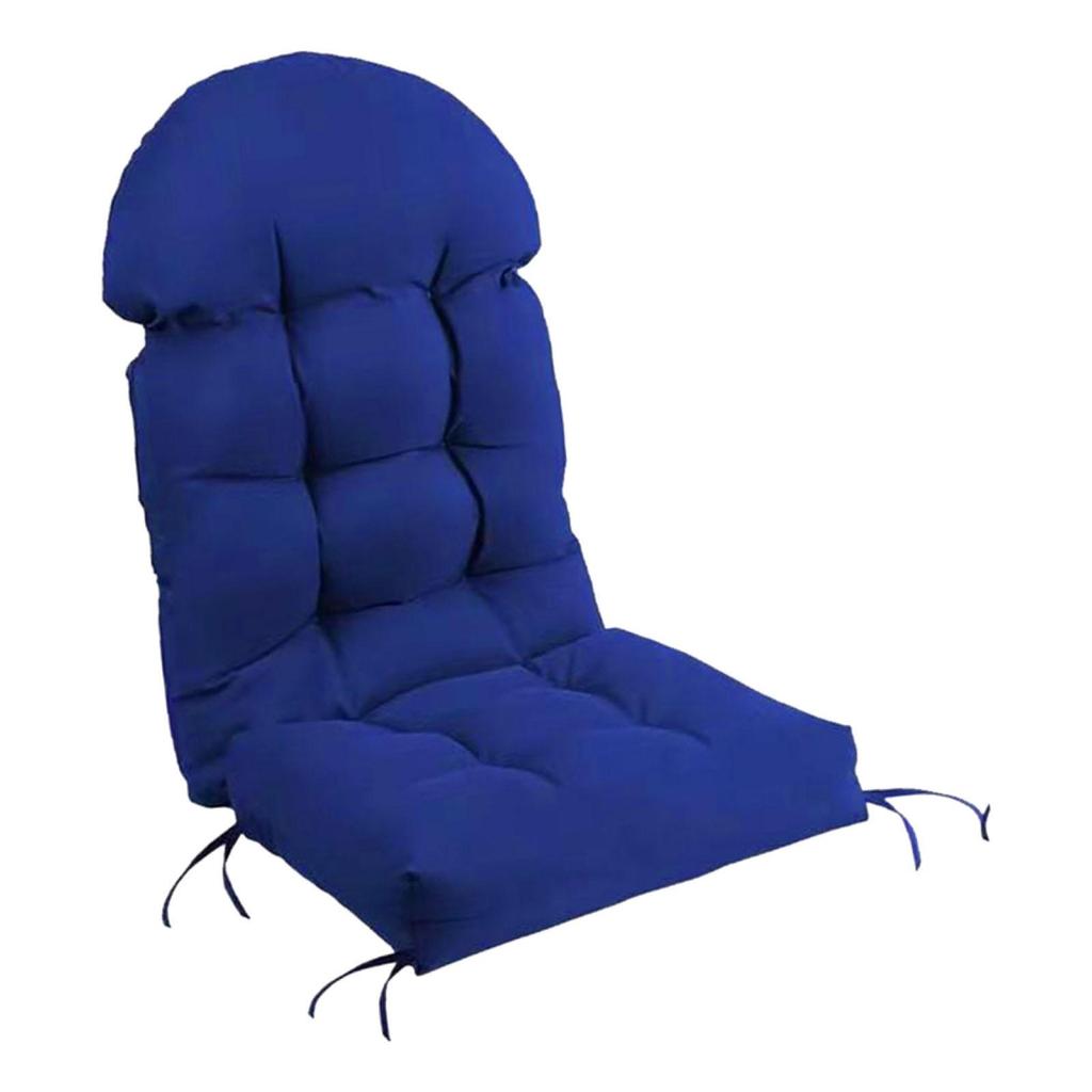 High Back Chair Cushion Set for Outdoor Seating