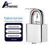 Waterproof Anti-theft Square Padlock