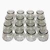 6/12pcs Thickened Glass Chinese Vacuum Cupping Set Acupuncture Massage Cup Therapy Explosion-proof Glass Cupping Gift Set