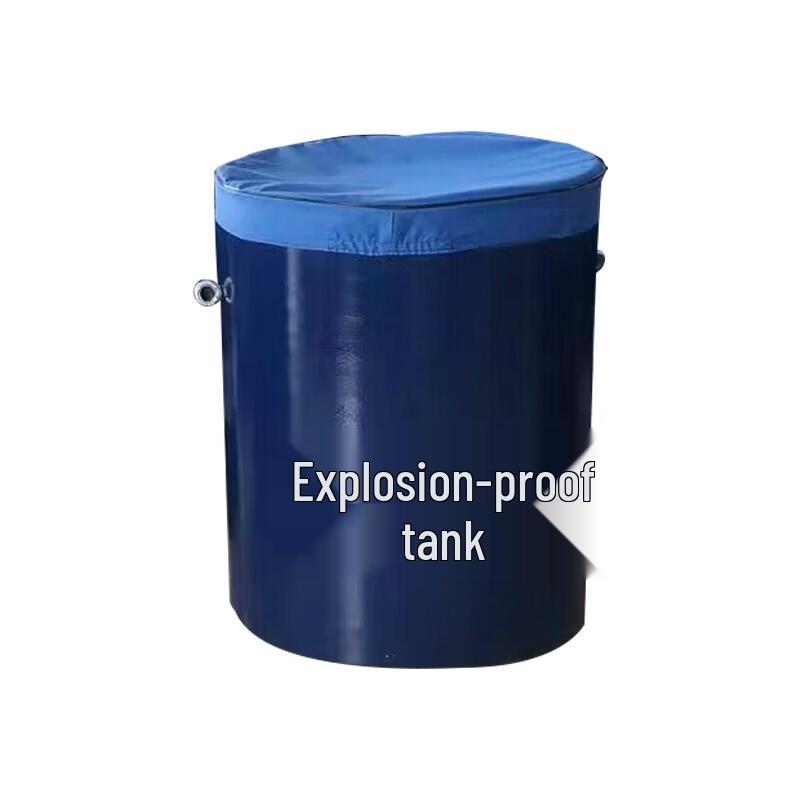 GOWKE High-Carbon Steel Bomb Disposal Container