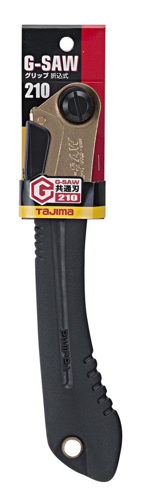 Tajima G-Saw Grip 210K G-SAW Common Blade 210mm Compatible NG-G210G