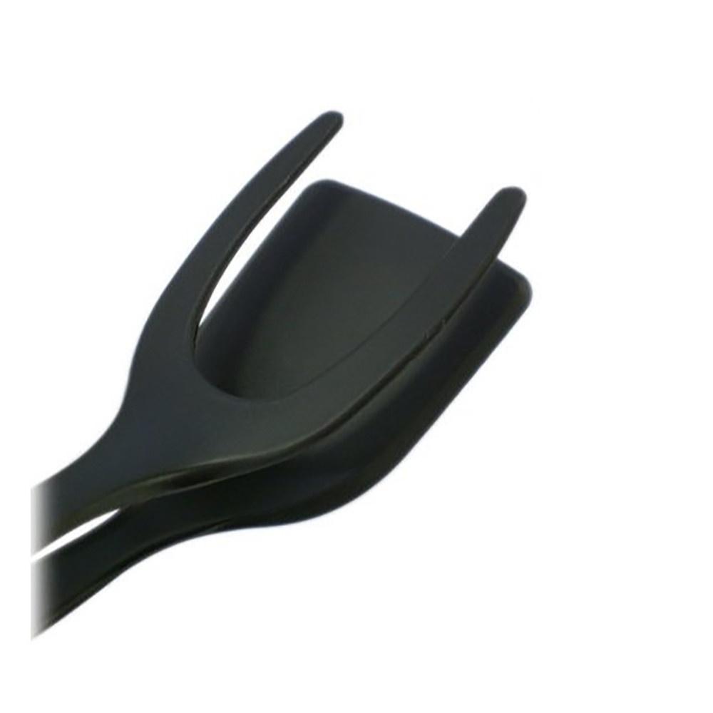 Creative Egg Pie Servers+Tweezers 2IN1 Flip Perfect Pancake Making Useful Easy Baking Cooking Shovel