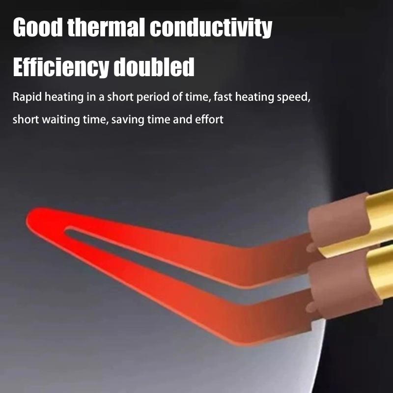 10 Stück Edelstahl Winkel Glatter Kopf Schweißwerkzeuge Kunststoff Metall Reparatur Auto Stoßstange Verstellbar Löt Schweißwerkzeuge