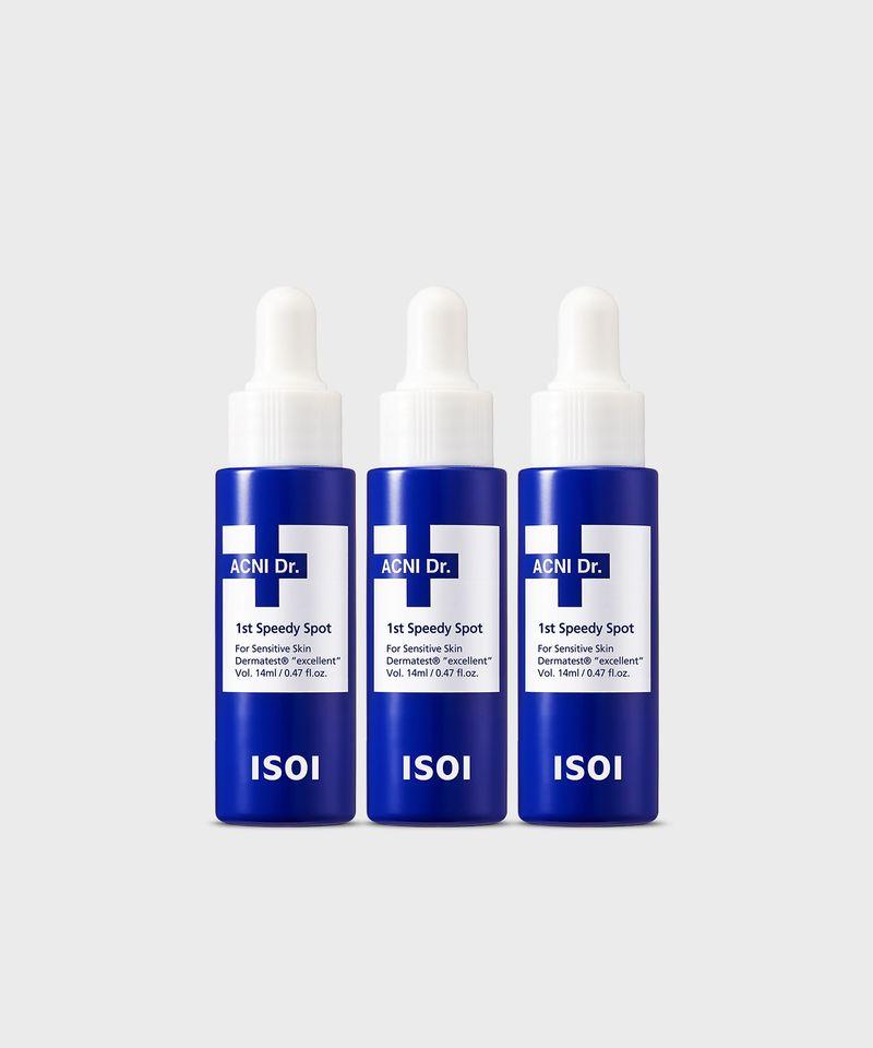 Acne Doctor 1st Speedy Spot 14ml Triple Set