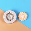 Daisy Wild Chrysanthemum Rose Flower Silicone Mold Sugarcraft Chocolate Cupcake Baking Mold Fondant Cake Decorating Tools