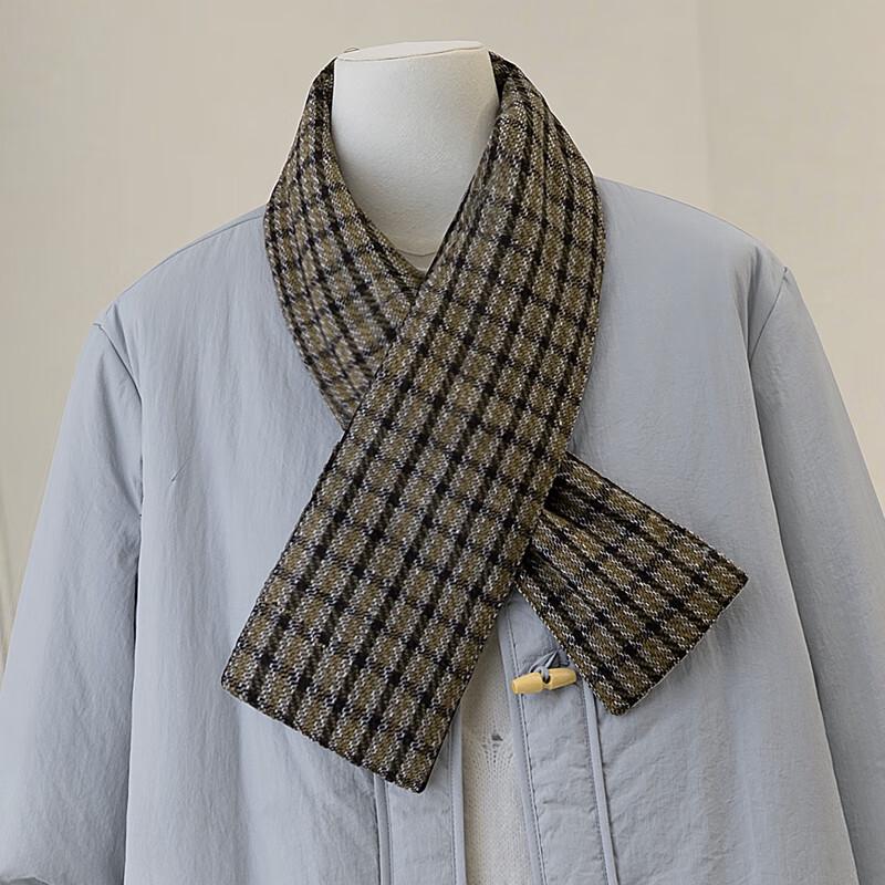 Women's Stylish Color-Block Loose Padded Coat