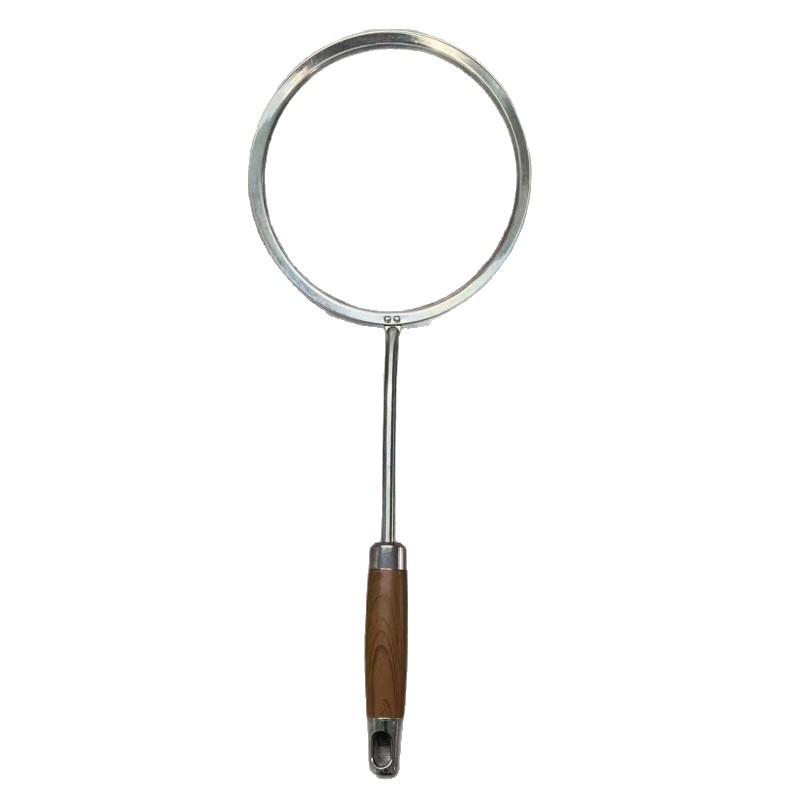 Ultra-Fine Stainless Steel Colander Spoon - Encrypted Mesh Strainer for Kitchen & Hot Pot