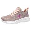 Wiosna Nowe Proste Buty dla Pary Buty do Biegania Sportowe Casualowe Lekkie i Oddychające Męskie i Damskie Buty z Dzianiny Flyknit