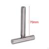 4 Pieces Mounting Screws Locking Rail Stable Stainless Steel Easy to Intall Fixing set