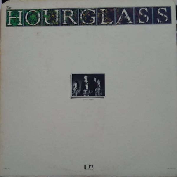 

LP Record HOUR GLASS - Hour Glass UALA013G2 UNITED ARTISTS 1973 US Rock Used
