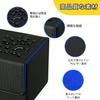 LIUDU Magnetic Loader Case, Card Loader, Large Capacity, Holds Up To 9 Cards, Magnetic Closure, PU Leather Storage Box (Magnetic Loader Storage Case,