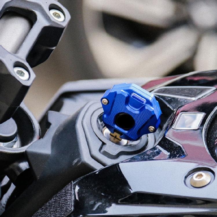 Aluminum Alloy Key Holder Reliable Key Attachment Key Cover for CBR500R CB650R