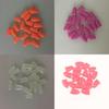 20pcs Pet Dog Cat Nail Caps Soft And Stylish Claw Protectors For Comfortable Fit