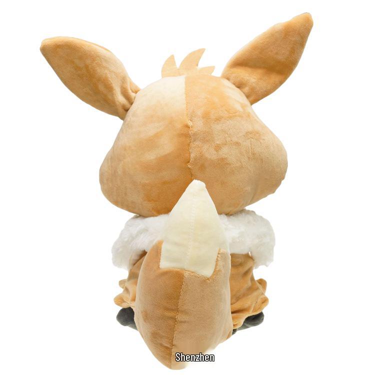 Mimikyu Sylveon Eevee Elemental Plush Toy Collection