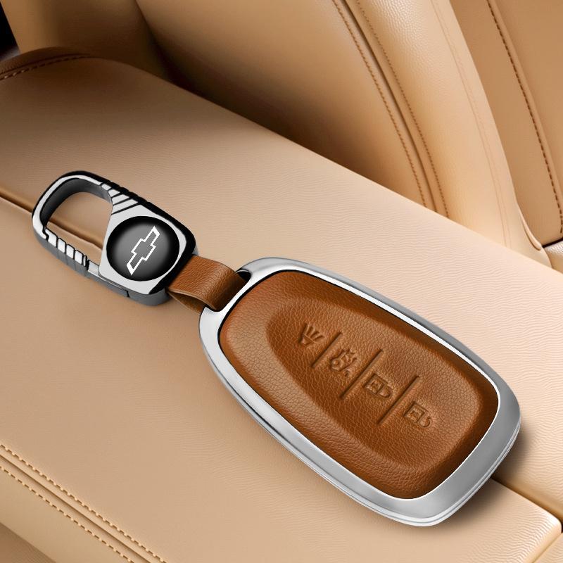 Key Fob Shell for Chevrolet: Fits Kovoz, Cruze, Koroze RS, Malibu, Trax
