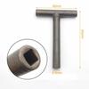 1PC Engine Valve Adjusting Spanner Tool 3mm 3.5mm 4mm Square Screw Sleeve Socket Wrench T-Type for Motorcycle GY6 50cc 150cc Scooter