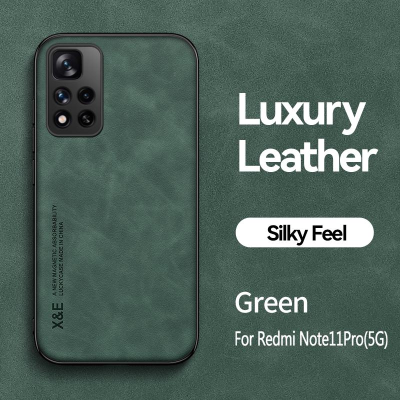 Skórzane Etui Na Xiaomi Redmi Note 12 11 Pro Plus 5G 11S 12S 12C Magnetyczne Pokrowiec Etui Na Redmi Note 12 11 10 9 8 Pro 5G 10S 9S 10C