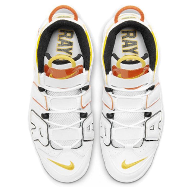 Nike Air More Uptempo Rayguns Vintage Basketball DD9223-100
