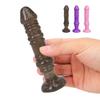 Ramidos Beads Anal Chain Plug Play Pull Ring Ball Muži Ženy Dospelí