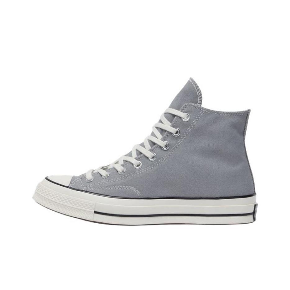 Converse 1970s Fashion Versatile High-Top Skate Shoes Unisex Sneakers Gray A12488C