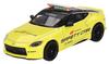TrueScale Miniatures MINI GT Nissan Z Performance 2023 SUPER GT Series 2022 SUPER GT Safety Car Japan Finished 1/64 (Left-Hand Drive, Exclusive,
