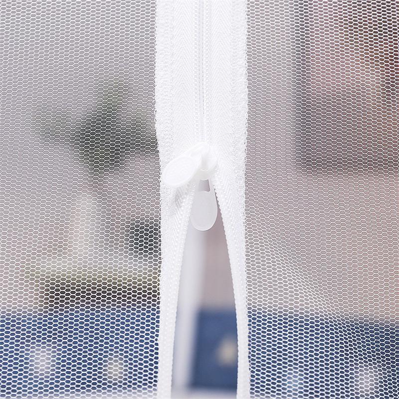 New Large Space Yurt Mosquito Net 1pc 1.2m/1.5m/1.8m Bed Mosquito Net