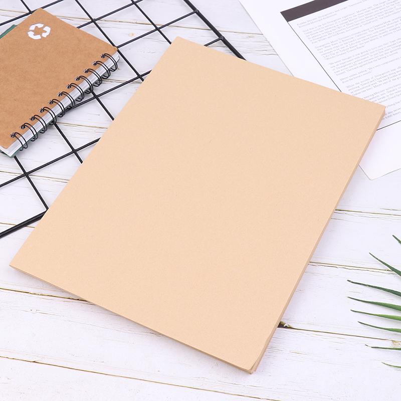 50Pcs Braille Practise Paper Braille Practical School Supplies Use With Braille Boards