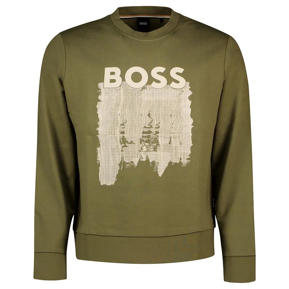 BOSS Толстовка Soleri 214 10242373 01 EU 2XL