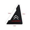 2 Pezzi Adesivi Paraspigoli Angolari per Portiere Auto per Citroen C1 C4 C3 C5 DS3 DS5 DS4 Berlingo Jumper ZX Xsara Spacetourer Numero
