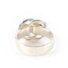 Great HERMES Ring Douzanoling Silver 925 Women Used