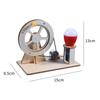 Hand Generator Handmade Diy Technology Scientific Experiment Children'S Toy Material Package