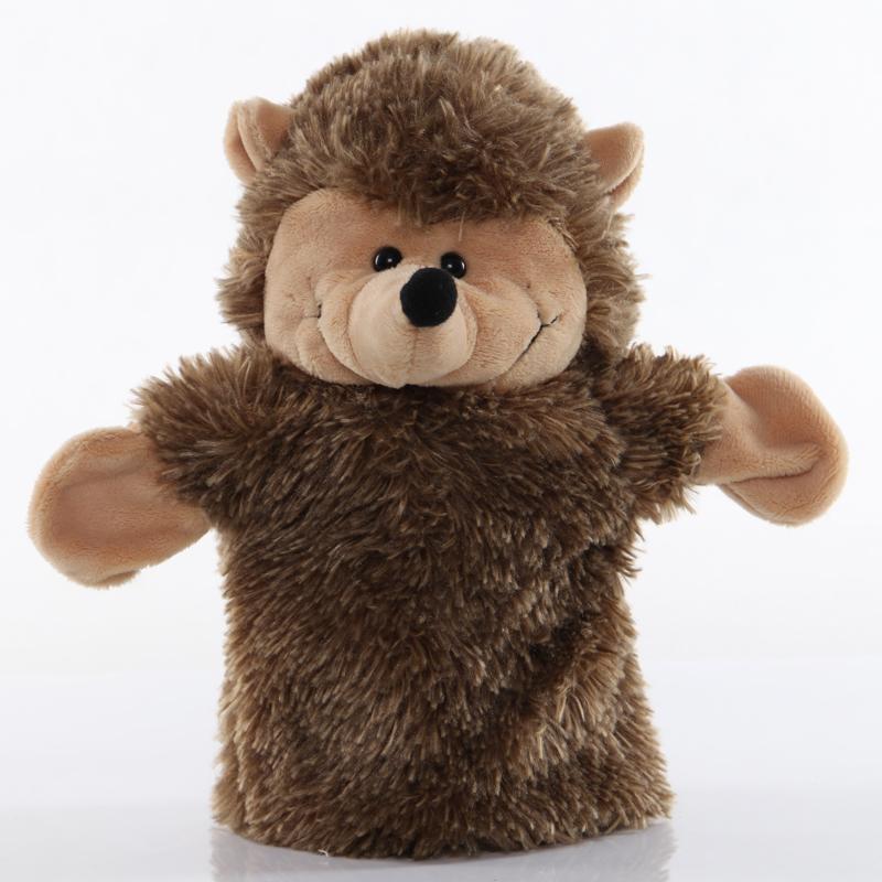 25cm Păpușă de Mână Drăguță Jucării de Pluș cu Animale Păpuși de Mână Educative pentru Bebeluși Păpușă Desen Animat pentru Joc de Rol Spunere Povești Jucărie pentru Copii