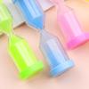 Kids Sand Hourglass Creative Colorful Time-conscious Portable Convenient Timing Smooth Surface Kids 20s Count Down Sandglass Timer Toy