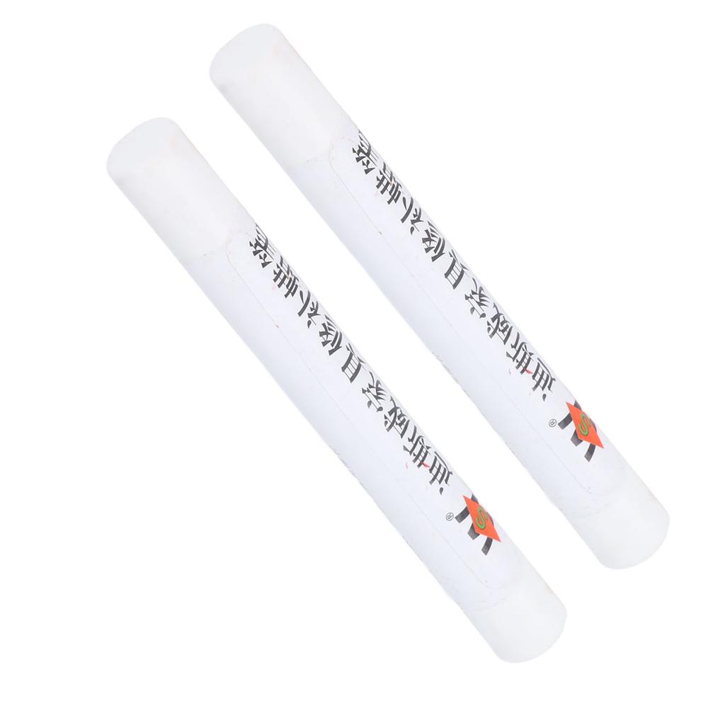 2pcs Furniture Paint Floor Repair Crayon Scratch Patch Paint Pen Wood Composite Repairing Material
