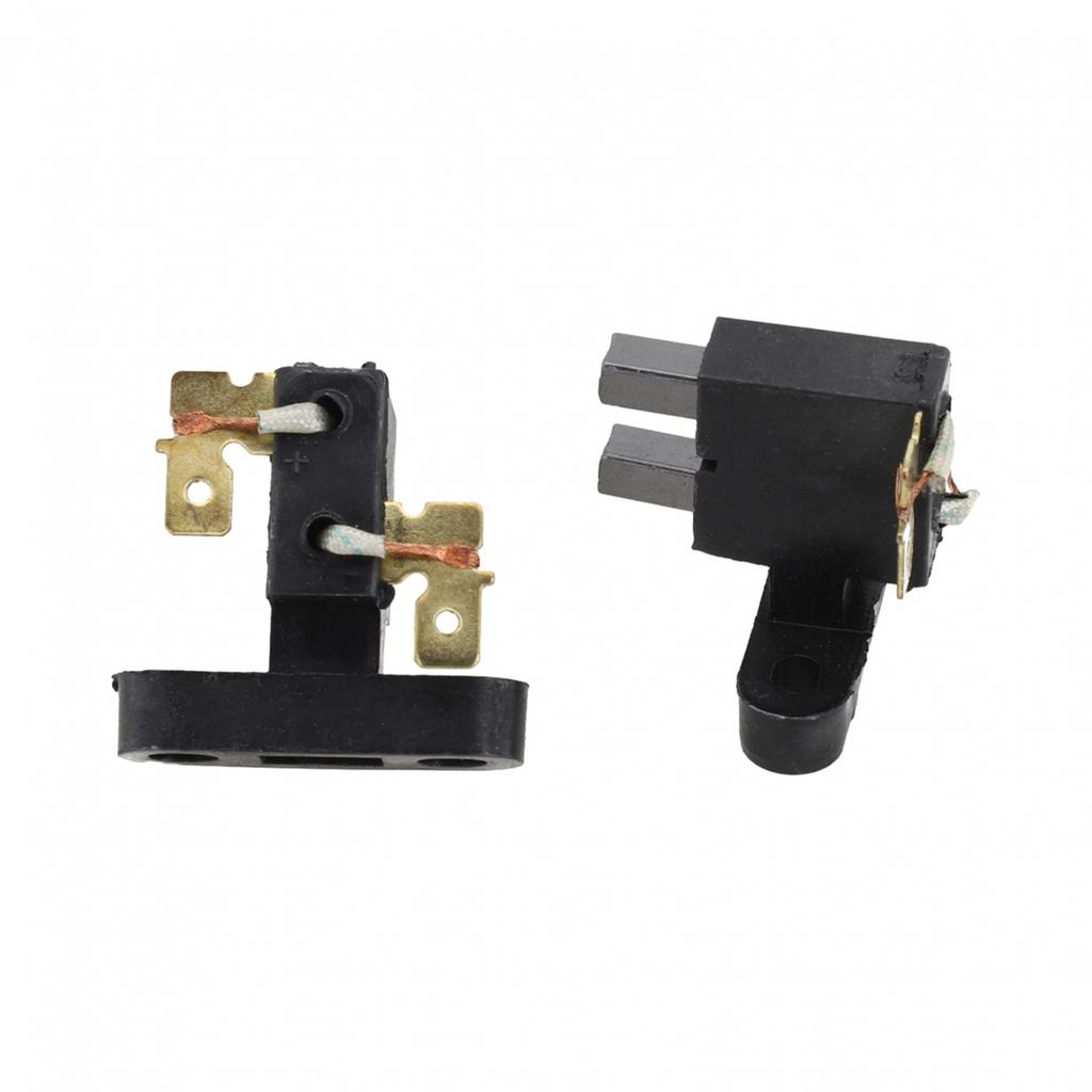 Brandneuer Kohlebürstenhalter 2-3KW 5-8KW 2 Stück Kupfer