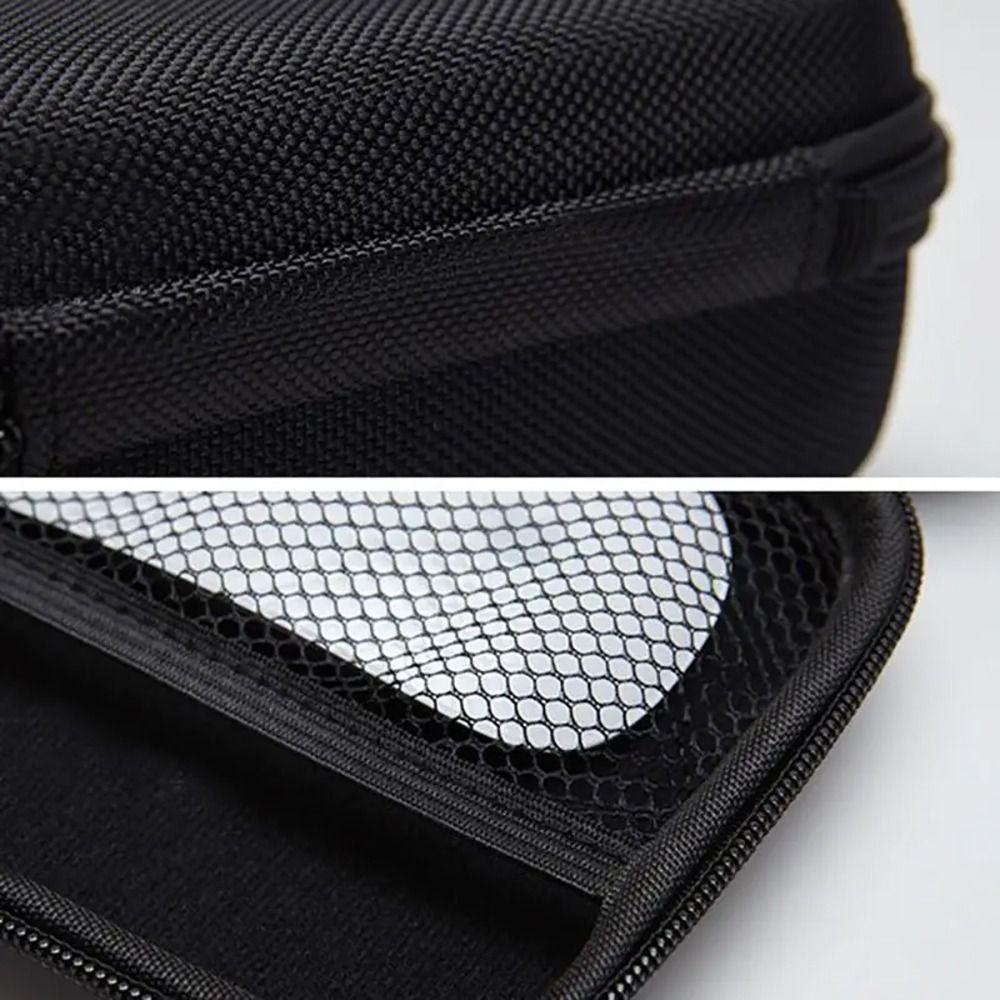 Shockproof Digital Organizer Bag Large Capacity Carrying Case Electronic Accessories Bag for Apple