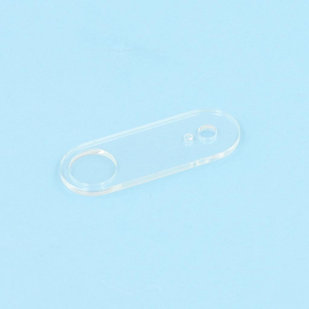 For iPhone 17 Air Camera Lens Protector High Clarity Tempered Glass Lens Film